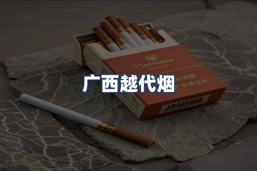 广西越代烟